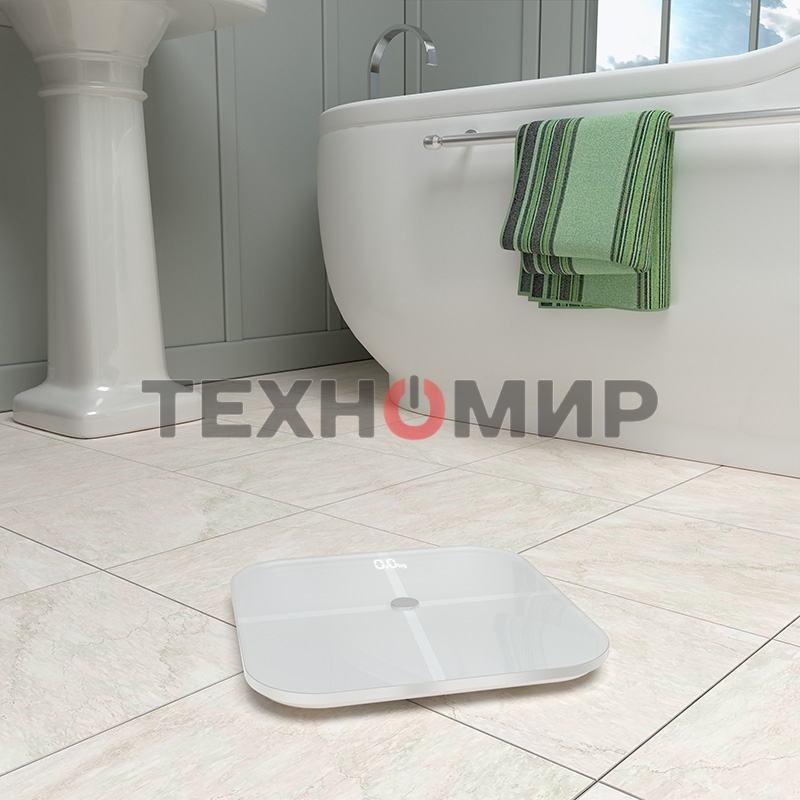 Весы электронные Halsa HSL-H-221W