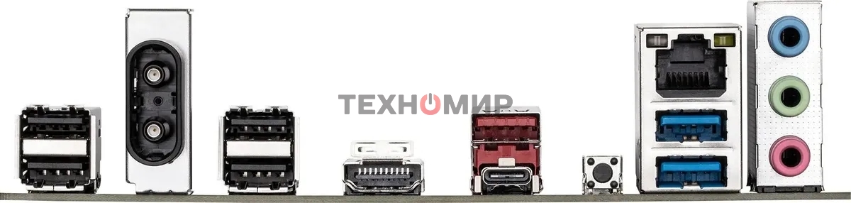 Материнская плата Gigabyte B550 EAGLE WIFI6, AM4, AMD B550, 4xDDR4, 4xSATA, 2xM.2, 1xPCIe 4.0 x16, 4xPCIe 3.0 x16, 1xHDMI, 1x 1Gb LAN, 1xUSB-C 3.2 Gen 1, 1xUSB-A 3.2 Gen 2, 2xUSB-A 3.2 Gen 1, 4xUSB-A 2.0, 3x3.5 мм, 7.1, ATX