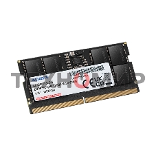 Оперативная память XPG, DDR5, 32Gb (1x32 Gb), 5600 MHz, CL46, SO-DIMM