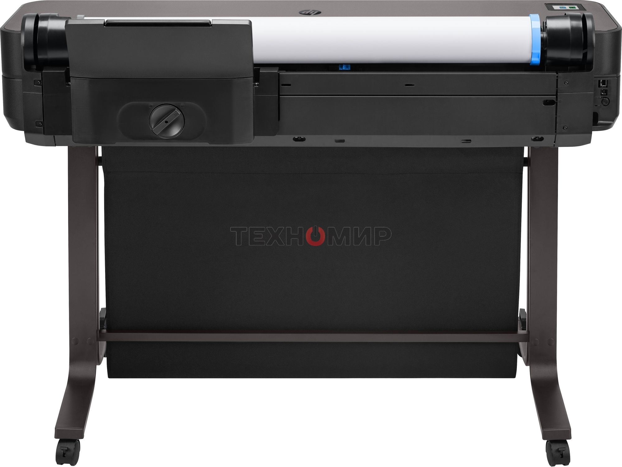 Плоттер струйный HP Designjet T630 (5HB11A/5HB11D), A0, 36