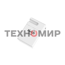 Флешка USB Netac U116 32 Gb <NT03U116N-032G-30WH>, USB 3.0, миниатюрная пластиковая белая