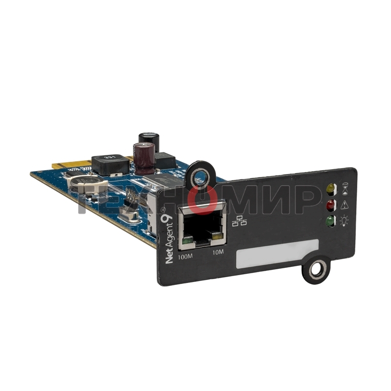 Карта удаленного управления SNMP CY504 для ИБП Связь инжиниринг/Parus-electro