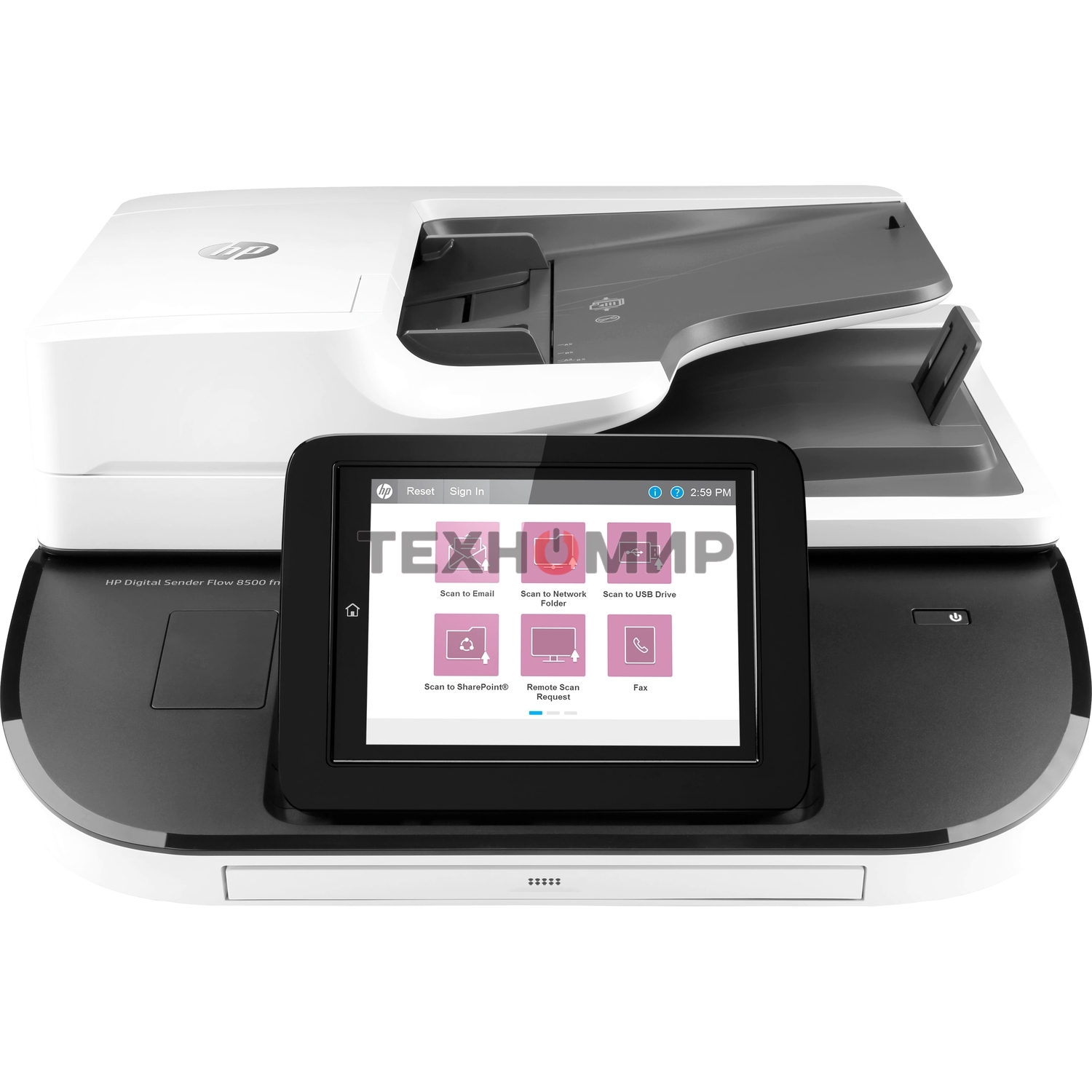 Сканер HP Digital Sender Flow 8500 Fn2 Scanner