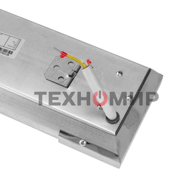 Обогреватель инфракрасный Rexant серый, 800 Вт, 16 м2