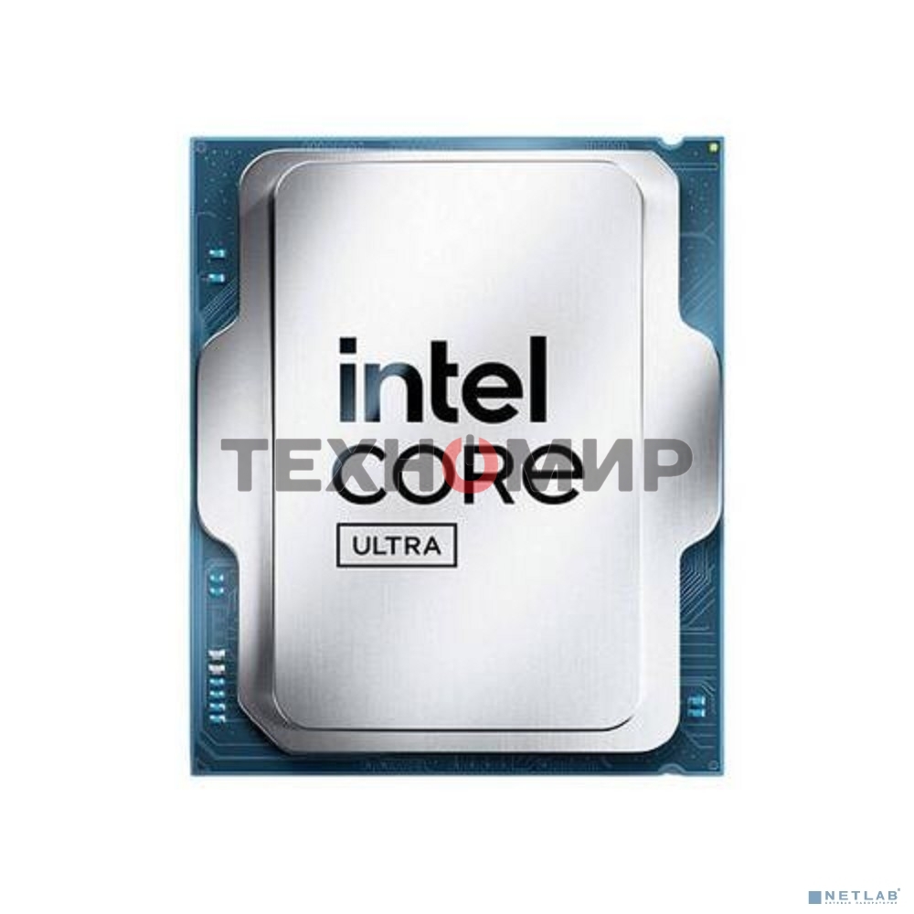 Процессор Intel Core Ultra 9 285K OEM S1851 AT8076806419 RQD5 99CMTK IN