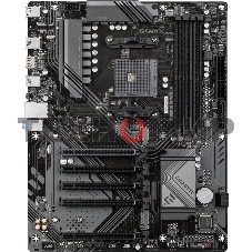 Материнская плата Gigabyte B550 EAGLE, AM4, AMD B550, 4xDDR4, 4xSATA, 2xM.2, 1xPCIe 4.0 x16, 4xPCIe 3.0 x16, 1xHDMI, 1x 1Gb LAN, 1xUSB-C 3.2 Gen 1, 1xUSB-A 3.2 Gen 2, 2xUSB-A 3.2 Gen 1, 4xUSB-A 2.0, 3x3.5 мм, 7.1, ATX