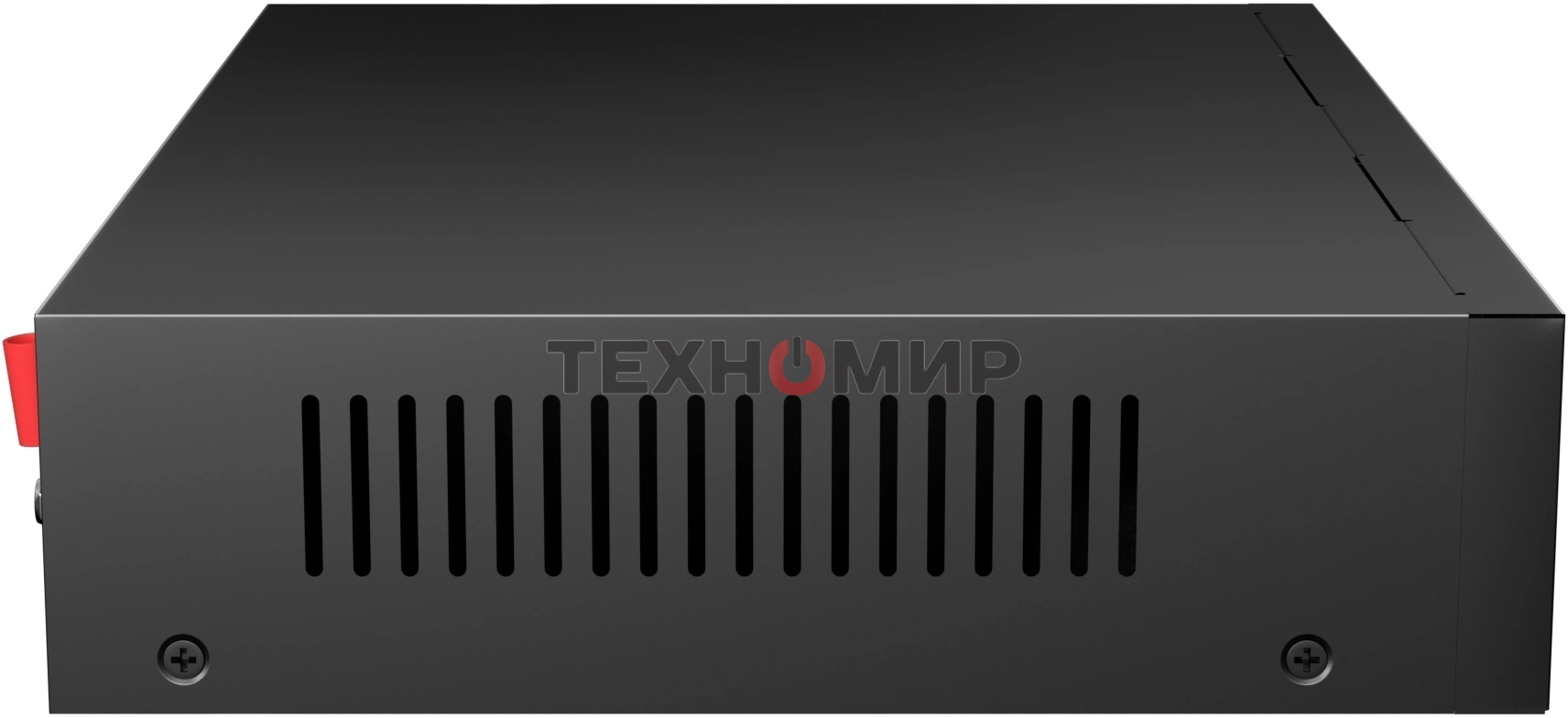 Коммутатор Digma DSP708G-2S-T135 (L2+) 8x1Gbит/с 2SFP 8PoE 8PoE+ 135W управляемый