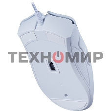 Мышь проводная Razer DeathAdder Essential белый, 6400 dpi, USB, кнопки - 5
