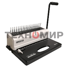 Переплетный аппарат на пластиковую пружину Office Kit B2115L
