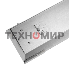 Обогреватель инфракрасный Rexant серый, 800 Вт, 16 м2