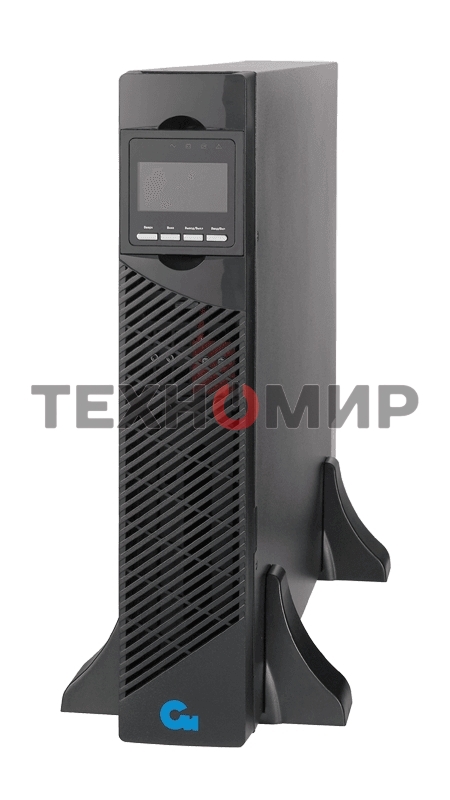 Источник бесперебойного питания двойного преобразования Связь инжиниринг, 2000ВА/2000Вт, напольный/в стойку(2U), 8xC13, SNMP слот, 2 года гарантия, (АПСМ.435241.026-01)