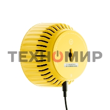 Умная колонка Sber SberBoom Mini SBDV-00095Y, 5Вт, с голосовым ассистентом Салют, желтый