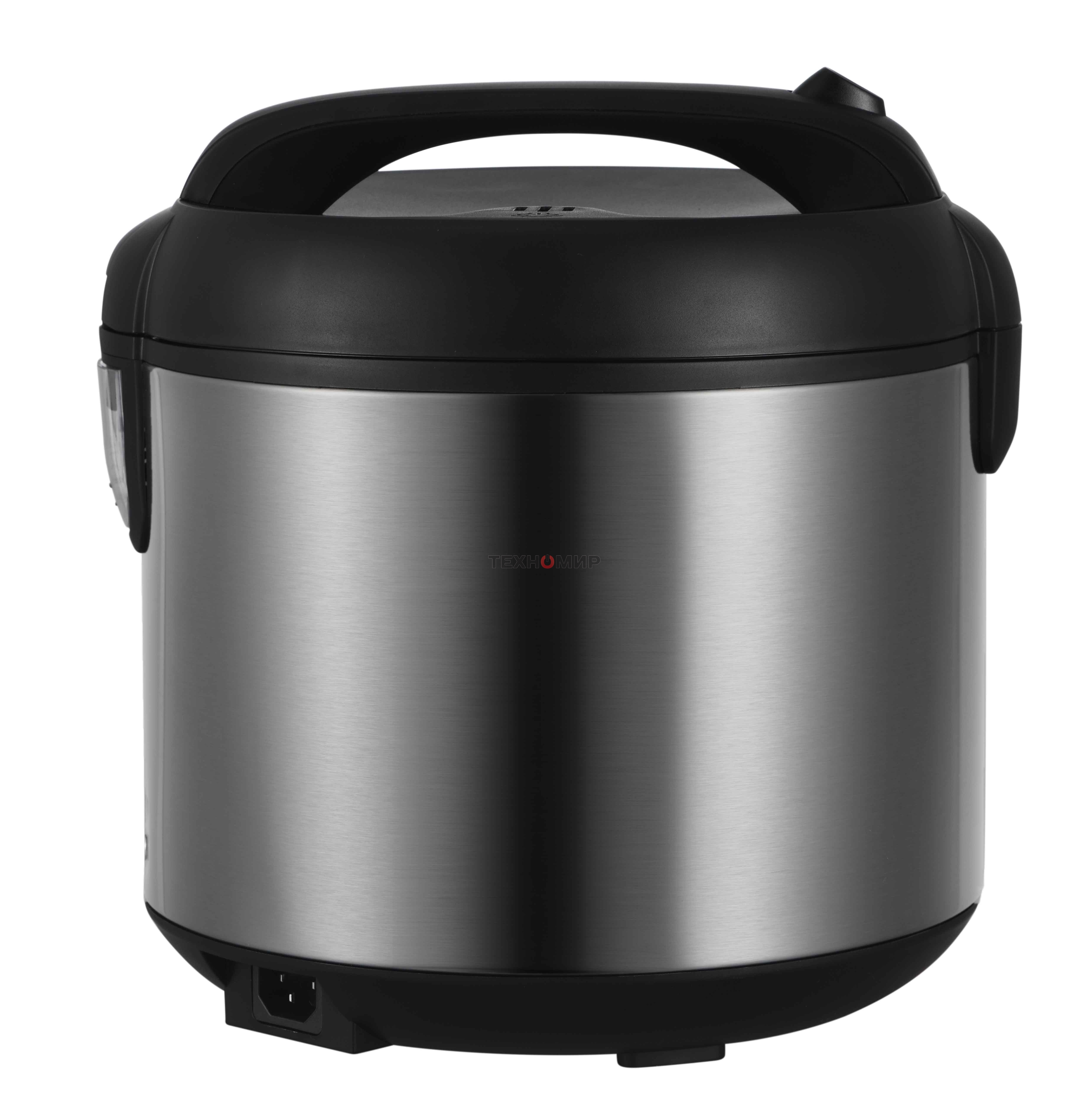 Мультиварка Midea MPC-6035 5л 860Вт серебристый