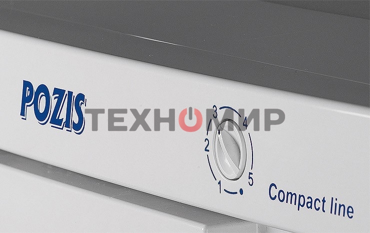 Холодильник Pozis RS-405 белый однокамерный 157/22 л морозилка сверху