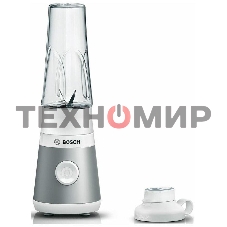 Блендер стационарный Bosch MMB2111T 450 Вт, серебристый