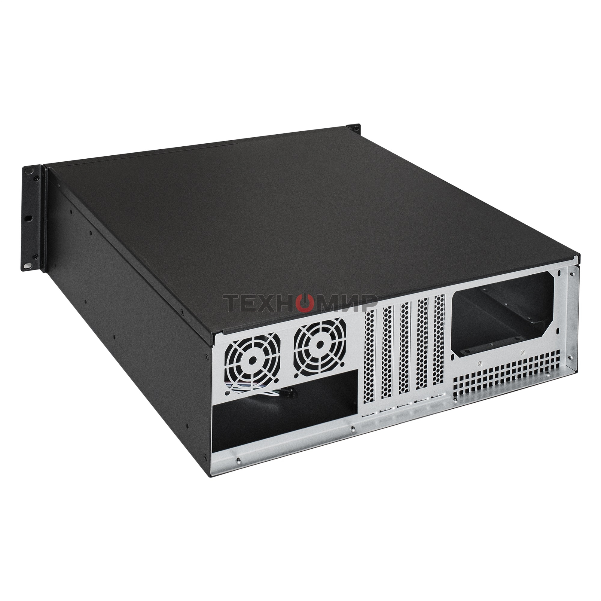 Серверный корпус ExeGate Pro 3U390-08 (RM 19