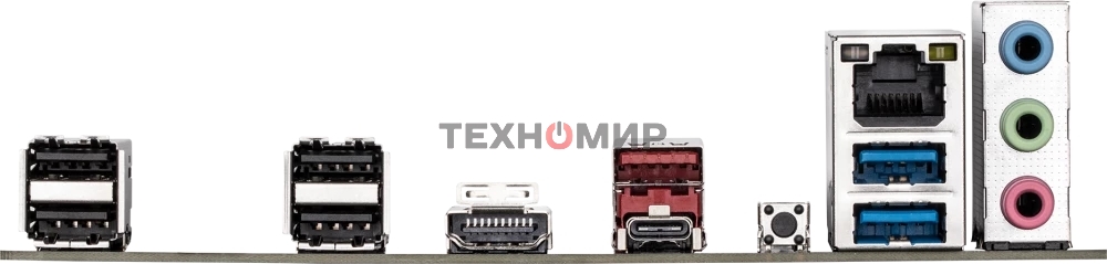 Материнская плата Gigabyte B550 EAGLE, AM4, AMD B550, 4xDDR4, 4xSATA, 2xM.2, 1xPCIe 4.0 x16, 4xPCIe 3.0 x16, 1xHDMI, 1x 1Gb LAN, 1xUSB-C 3.2 Gen 1, 1xUSB-A 3.2 Gen 2, 2xUSB-A 3.2 Gen 1, 4xUSB-A 2.0, 3x3.5 мм, 7.1, ATX