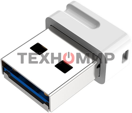Флешка USB Netac U116 (NT03U116N-032G-20WH), 32Gb, USB 2.0, R/W 70/30, белый