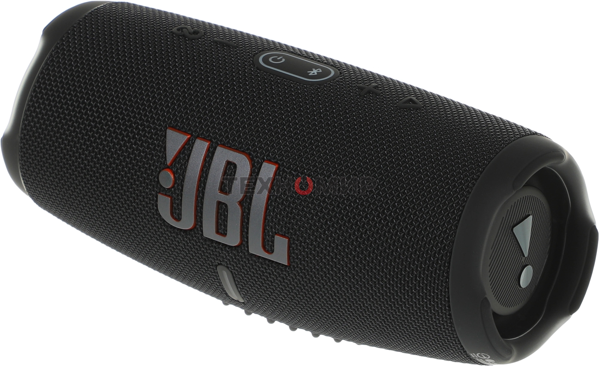 Портативная акустика JBL Charge 5, черный