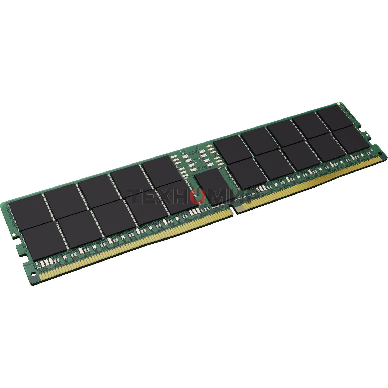 Оперативная память Kingston Server Premier, DDR5, 64GB (1x64 GB), 5600 MHz, CL46, ECC, RDIMM