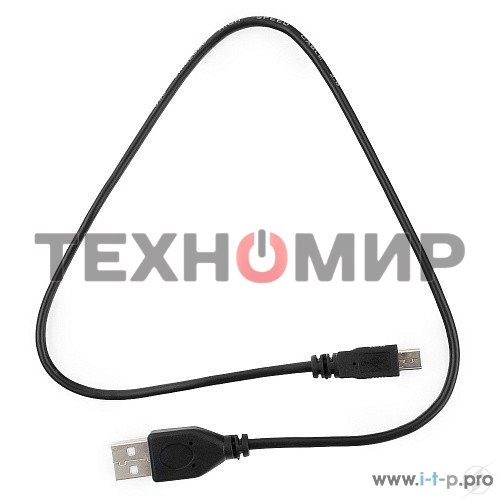 Кабель Гарнизон Кабель USB 2.0, AM/miniBM 5P, 1.8м, пакет (GCC-USB2-AM5P-1.8M)
