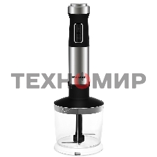 Блендер погружной Hyundai HYB-H5231 1200 Вт, черный