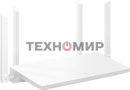 Роутер беспроводной Huawei WS7001 (AX2) 10/100/1000BASE-TX