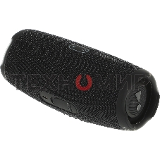 Портативная акустика JBL Charge 5, черный