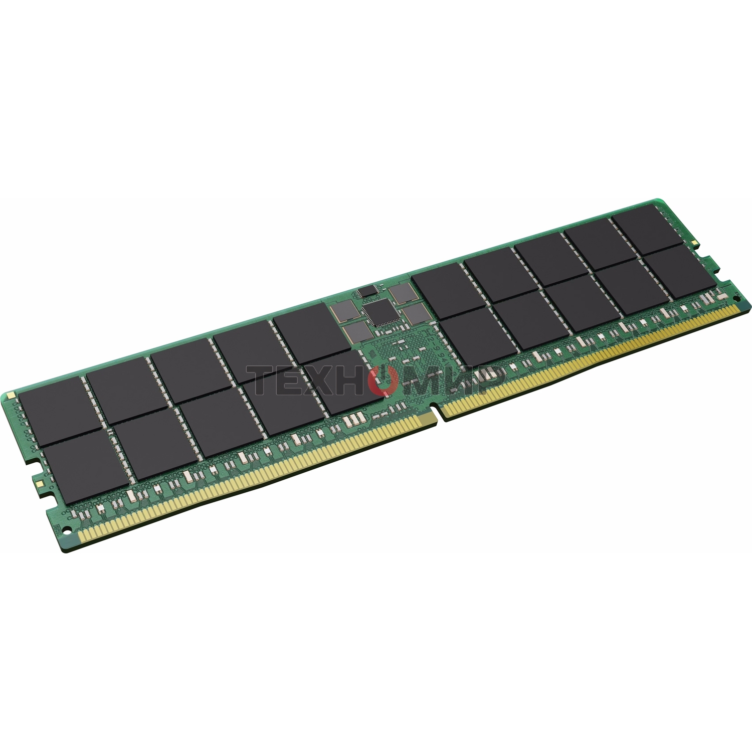 Оперативная память Kingston Server Premier, DDR5, 64GB (1x64 GB), 5600 MHz, CL46, ECC, RDIMM