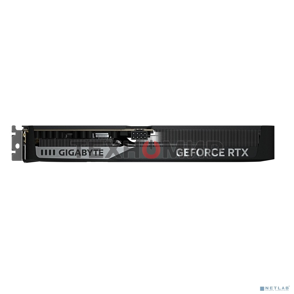 Видеокарта Gigabyte GeForce RTX 5060Ti Eagle Max OC, NVIDIA RTX 5060 Ti, 16G GDDR7, 128 бит, PCI-e 5.0, 1xHDMI, 3xDP, 2617 МГц