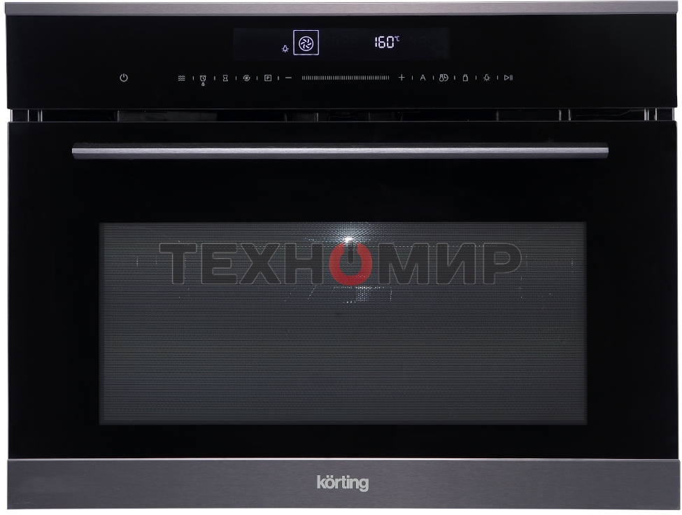 Электрический духовой шкаф OKB 3250 GNBX MW, встраиваемый