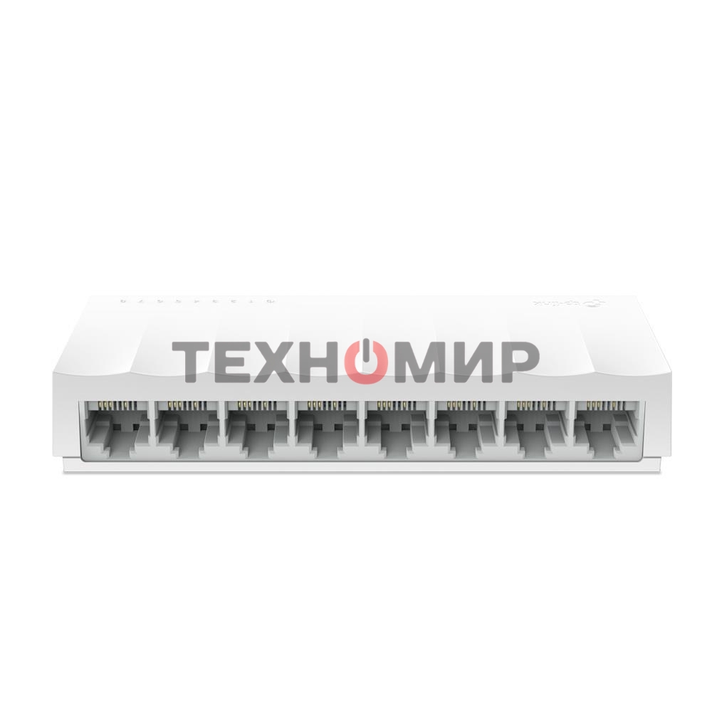 Коммутатор TP-Link LS1008 8x100Mb неуправляемый