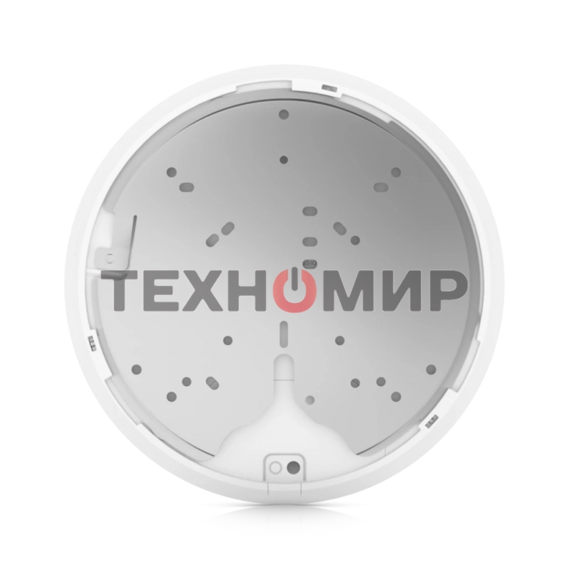 Точка доступа Ubiquiti UniFi 6 AP Pro U6-Pro 2.4+5 ГГц, Wi-Fi 6, 4х4 MU-MIMO, 802.3at, 1х 1G RJ45