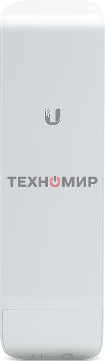 Сетевое оборудование UBIQUITI NSM2(EU) всепогодная Wi-Fi/TDMA AP/CPE. 802.11n, 2,4 ГГц, антенна 11 дБ