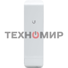 Сетевое оборудование UBIQUITI NSM2(EU) всепогодная Wi-Fi/TDMA AP/CPE. 802.11n, 2,4 ГГц, антенна 11 дБ