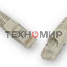 Коммутационный шнур (патч-корд), Cat.6 UTP, 1м, серый Коммутационный шнур (патч-корд), Cat.6 UTP, 1м, серый