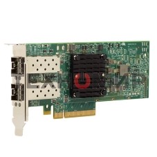 Сетевой контроллер NetXtreme P210p BCM957412A4120AC 10Gb Dual Port SFP PCI-E LP SGL (BCM957412A4120AC) SGL NX-E Dual-Port 10GbE SFP+ Ethernet Adapter