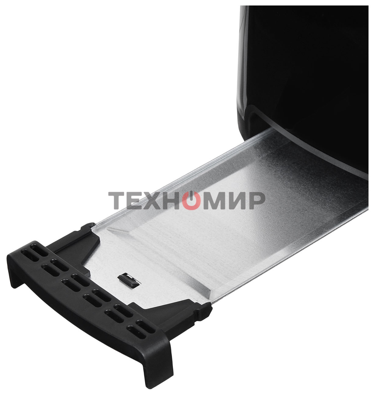 Тостер Hyundai HYT-3501 900 Вт, черный