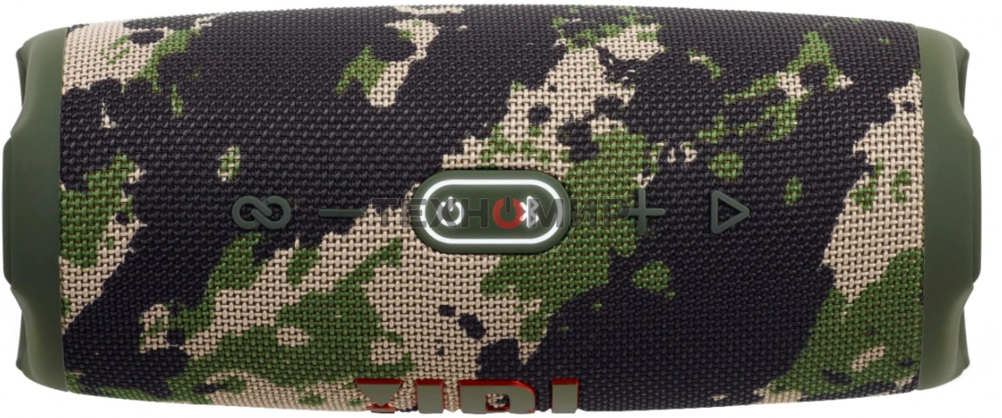 Портативная акустика JBL Charge 5, камуфляж