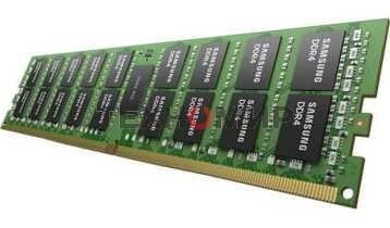 Оперативная память Samsung, DDR4, 32GB (1x32GB), 3200MHz, CL22, ECC, RDIMM, OEM