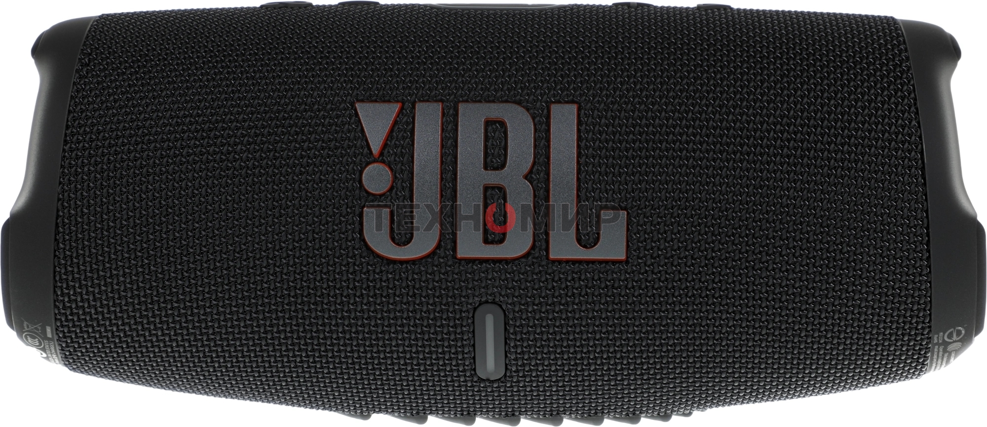 Портативная акустика JBL Charge 5, черный