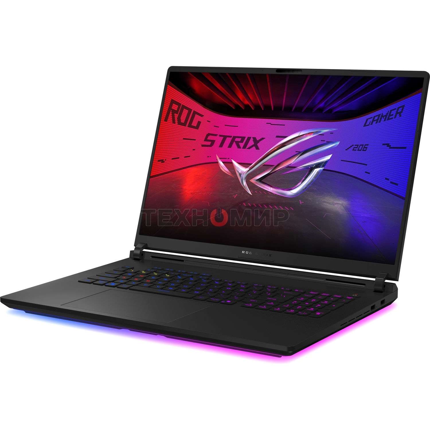 Ноутбук ASUS ROG Strix SCAR 18 G835LW-SA037 18