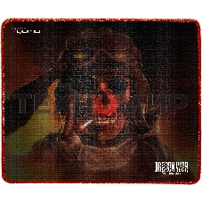 Коврик Qumo Deadly Salute для мыши,280x230x3 мм