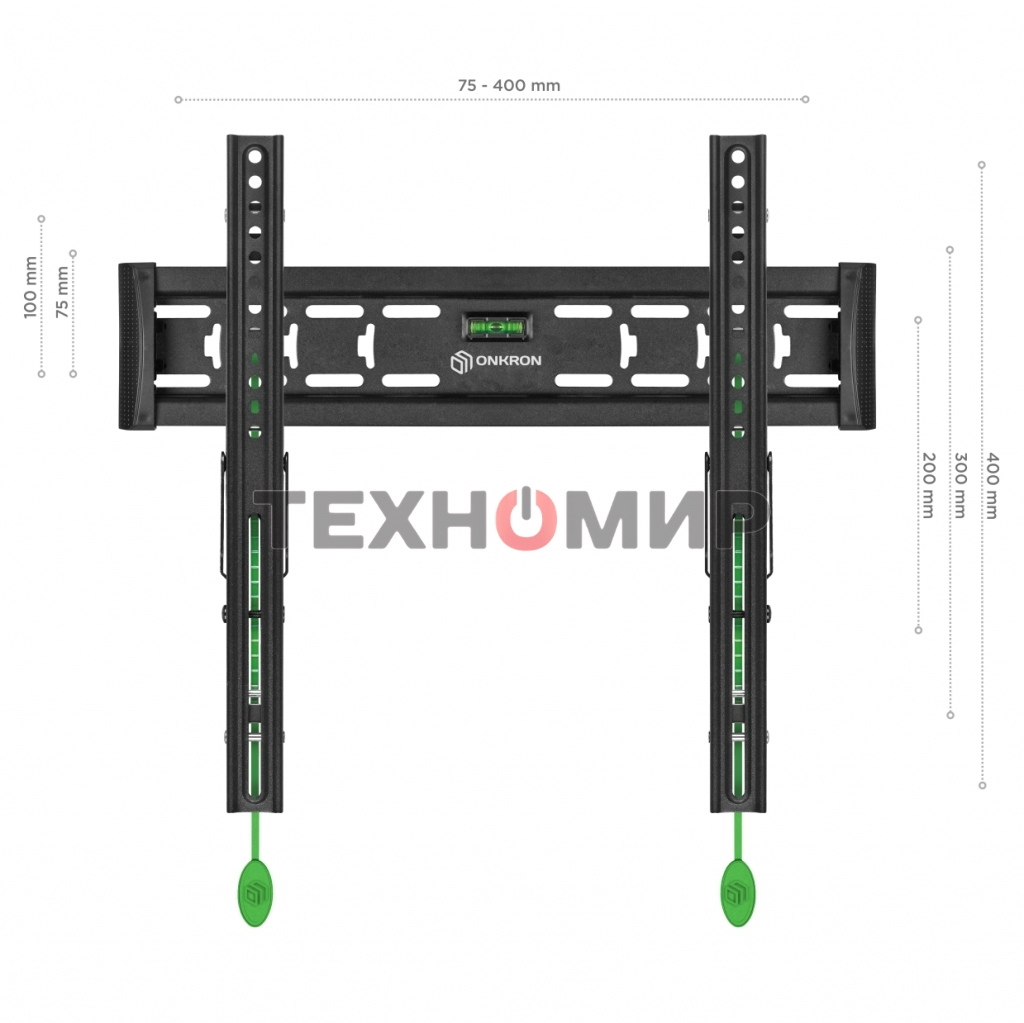 Кронштейн ONKRON TM5 для телевизора 32