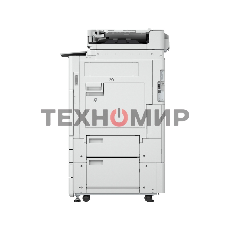 МФУ лазерное Canon imageRUNNER ADVANCE DX C3930I (5962C005), А3, цветное, печ. 30 стр/мин. (А4) 15 стр/мин. (А3), 1200x1200 dpi (печать) 600x600 dpi (скан.), USB, Ethernet (без автоподатчика и картриджей, запуск АСЦ)