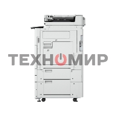 МФУ лазерное Canon imageRUNNER ADVANCE DX C3930I (5962C005), А3, цветное, печ. 30 стр/мин. (А4) 15 стр/мин. (А3), 1200x1200 dpi (печать) 600x600 dpi (скан.), USB, Ethernet (без автоподатчика и картриджей, запуск АСЦ)