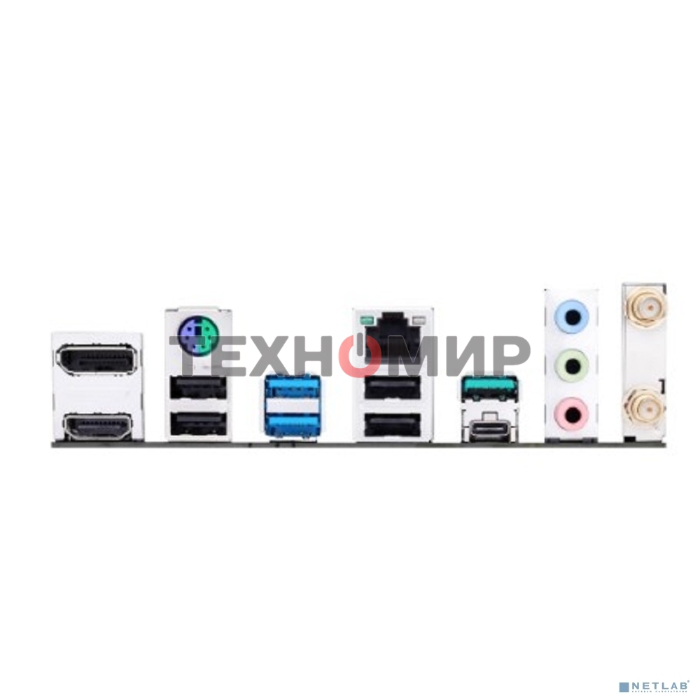 Материнская плата ASUS PRIME Z790-P WIFI, LGA 1700, Intel Z790, 4xDDR5, 4xSATA, 3xM.2 PCIe 4.0 x4, 1xPCIe 5.0 x16, 3xPCIe x4, 1xPCIe x1, 1xHDMI, 1xDP, 1xUSB-C 3.2 Gen 2, 1xUSB 3.2 Gen 2, 2xUSB 3.2 Gen 1, 4xUSB 2.0, 1x 2.5Gb LAN, 3x3.5 мм, 7.1, ATX