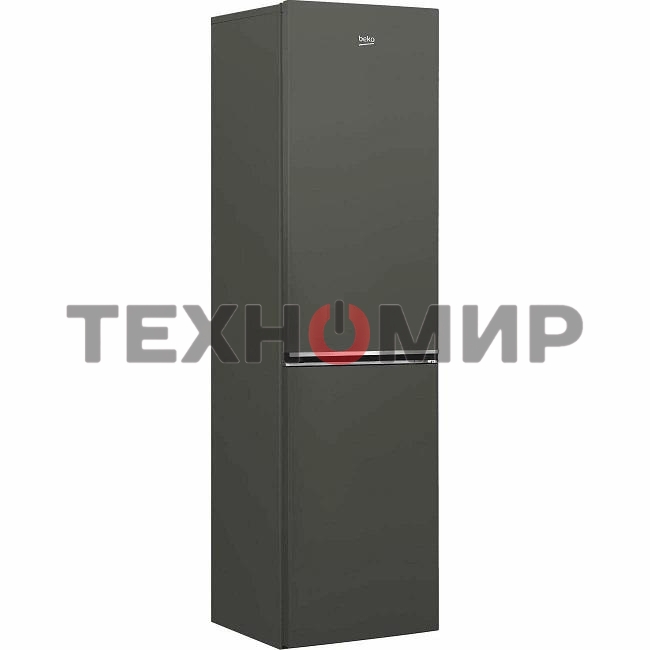 Холодильник Beko B1RCNK332G серый двухкамерный 200/100л морозилка снизу, No Frost