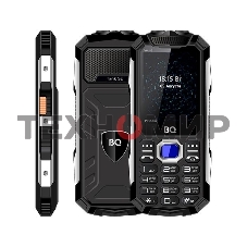 Мобильный телефон BQ-2432 Tank SE камуфляж