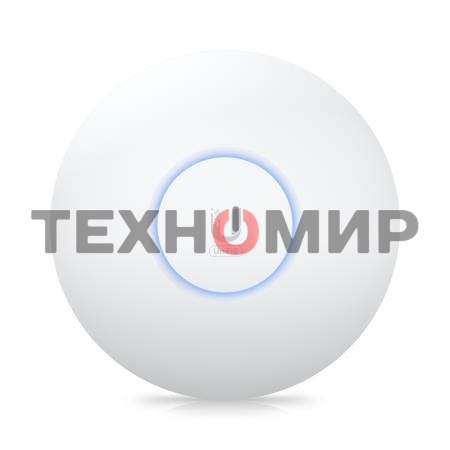 Точка доступа Wi-Fi Ubiquiti UNIFI U6+